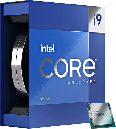 INTEL-1700 Core i9-13900K 24-Core 3.00GHz (5.80GHz) Box